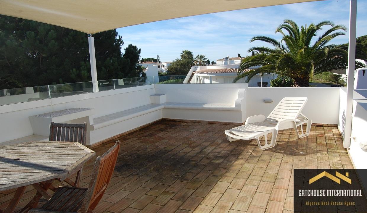 Bargain Sea View 4 Bed Villa For Sale In Carvoeiro Algarve 34