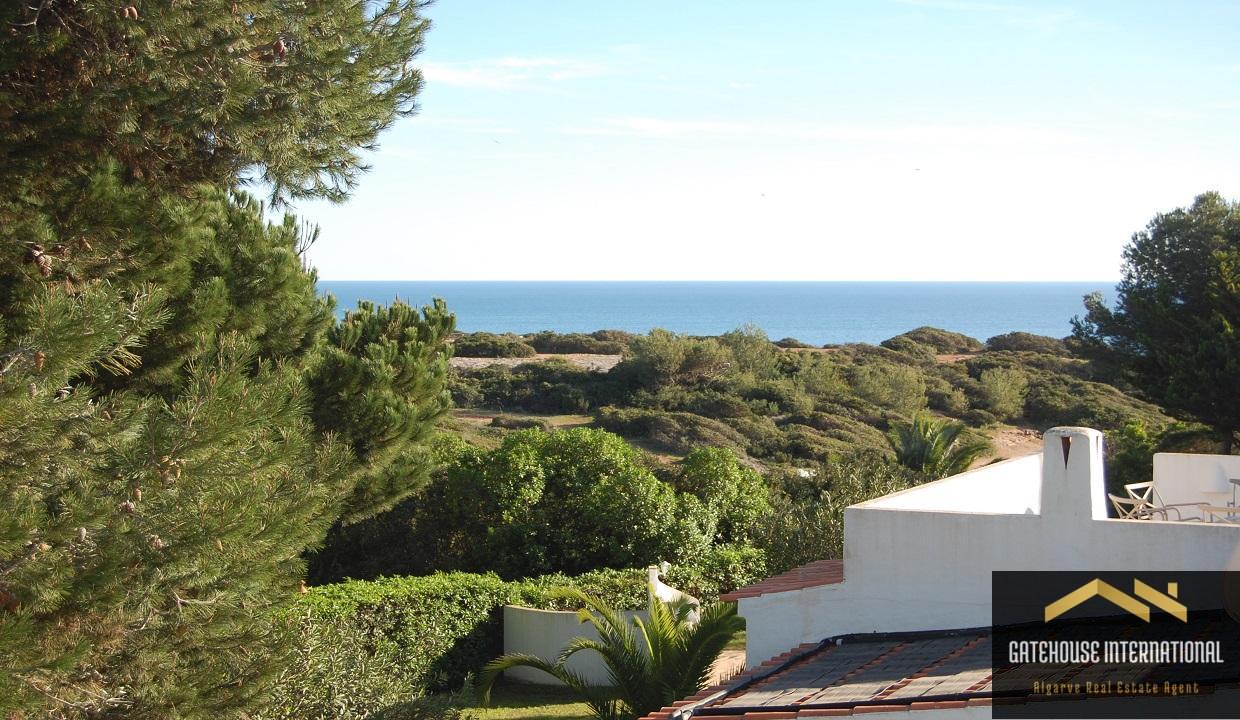Bargain Sea View 4 Bed Villa For Sale In Carvoeiro Algarve 35