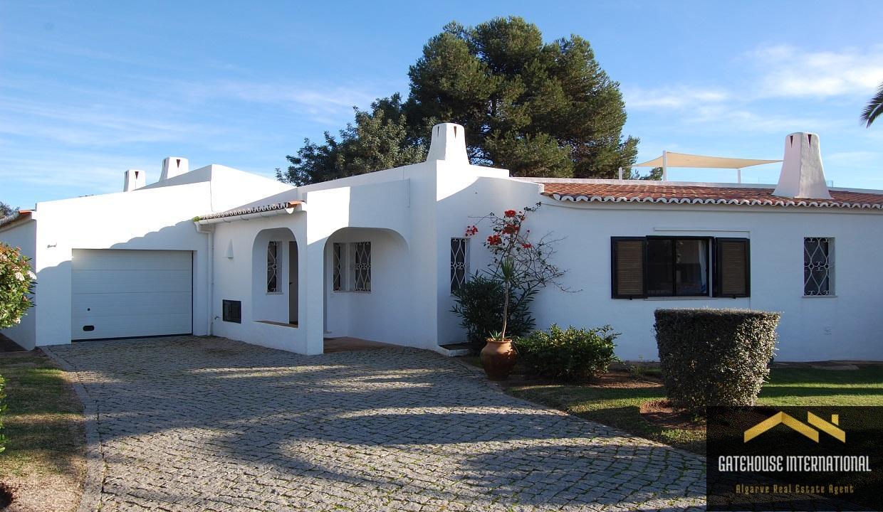 Bargain Sea View 4 Bed Villa For Sale In Carvoeiro Algarve 36