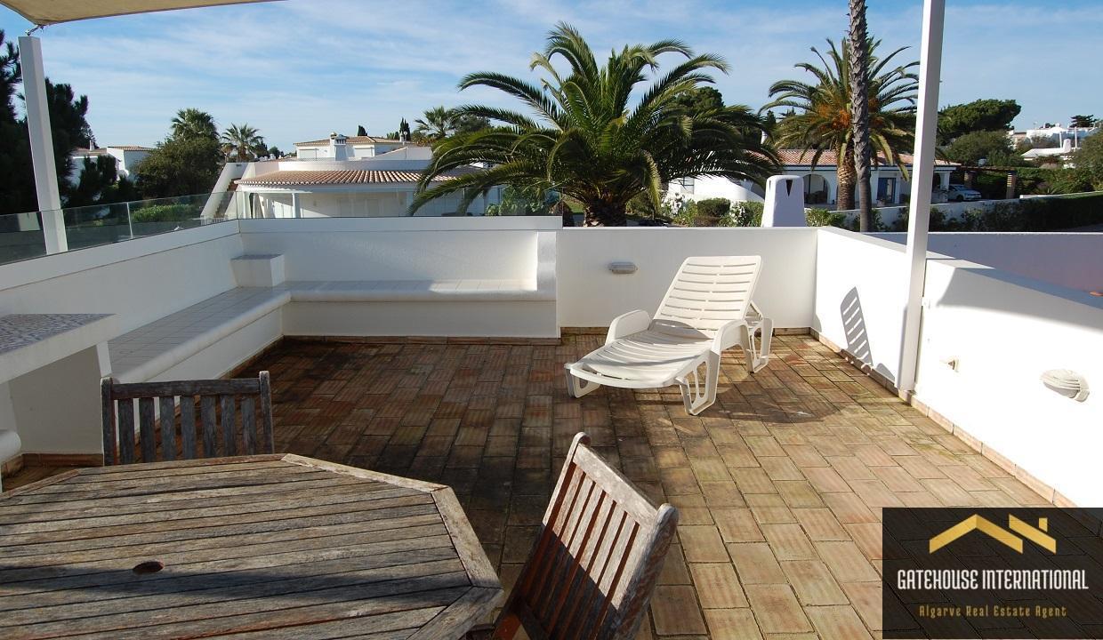 Bargain Sea View 4 Bed Villa For Sale In Carvoeiro Algarve 5