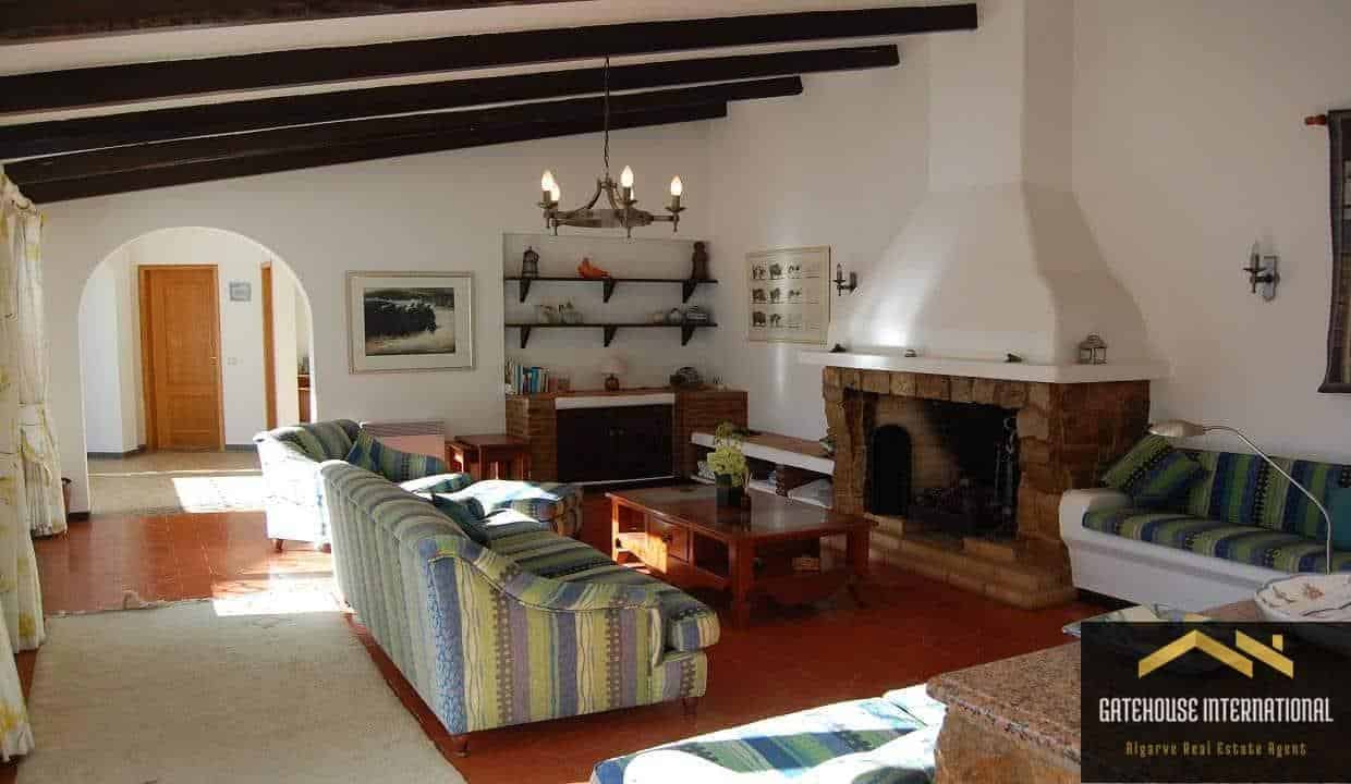 Bargain Sea View 4 Bed Villa For Sale In Carvoeiro Algarve 7