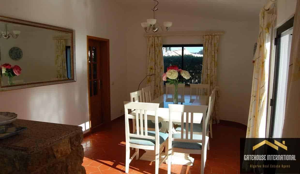 Bargain Sea View 4 Bed Villa For Sale In Carvoeiro Algarve 9