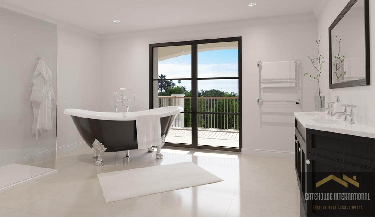Brand New 5 Bed Villa In The Algarve Golden Triangle000