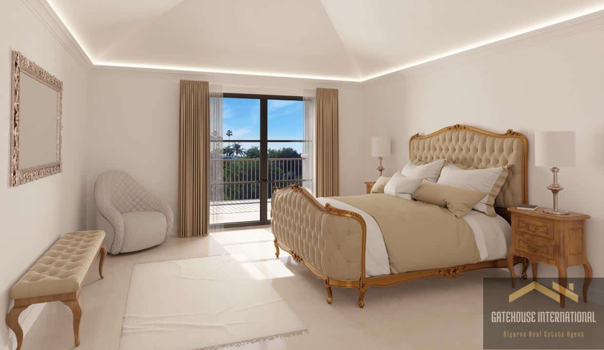 Brand New 5 Bed Villa In The Algarve Golden Triangle9898
