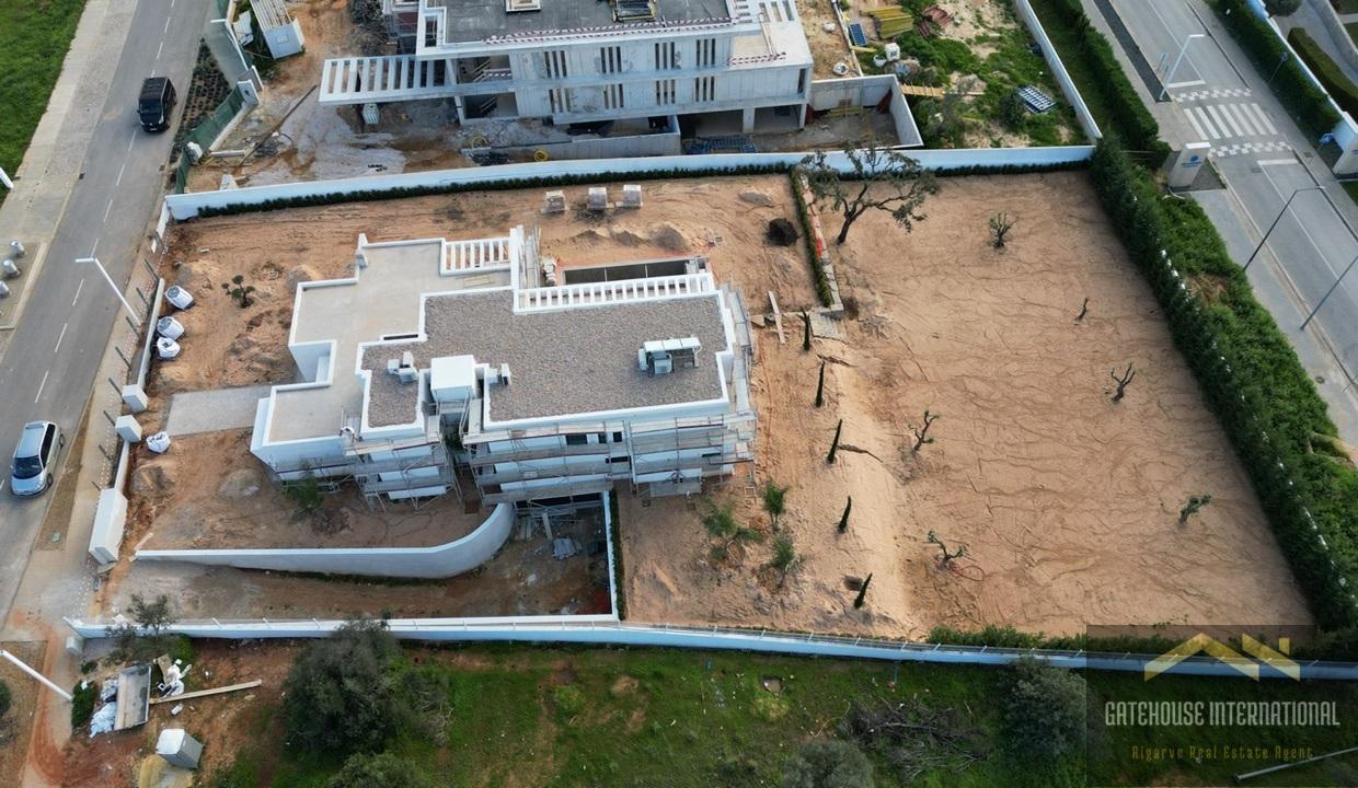 Brand New Luxury Golf Villa For Sale In Vilamoura Algarve 1