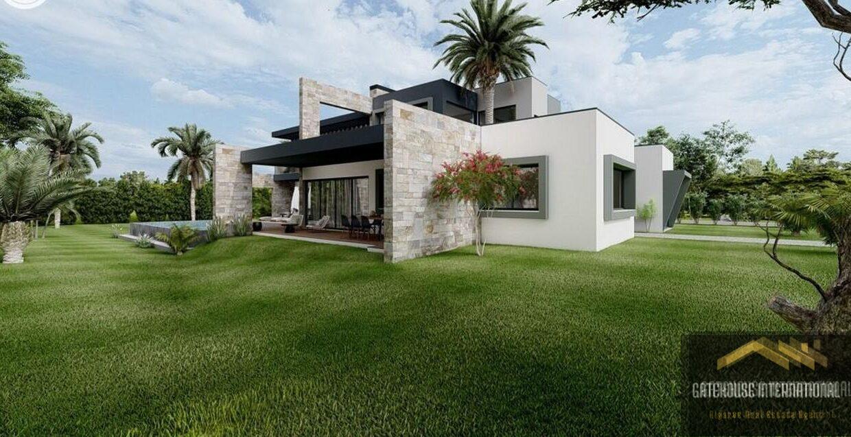 Brand New Luxury Golf Villa For Sale In Vilamoura Algarve 54