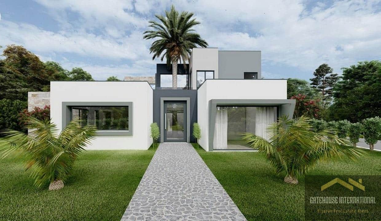 Brand New Luxury Golf Villa For Sale In Vilamoura Algarve 87