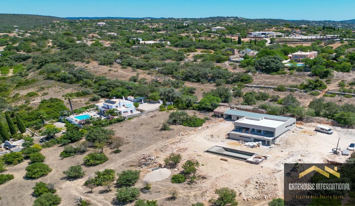 Building Plot With Project For Sale In Sao Clemente Loule Algarve5