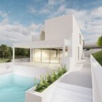 Building Plot With Project in Quartos Almancil Algarve7