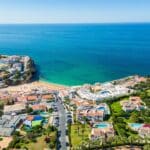 Carvoeiro Beach Property With 4 Rental Studios In Algarve