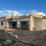 Detached Villa For Renovation With 8400m2 In Luz West Algarve9