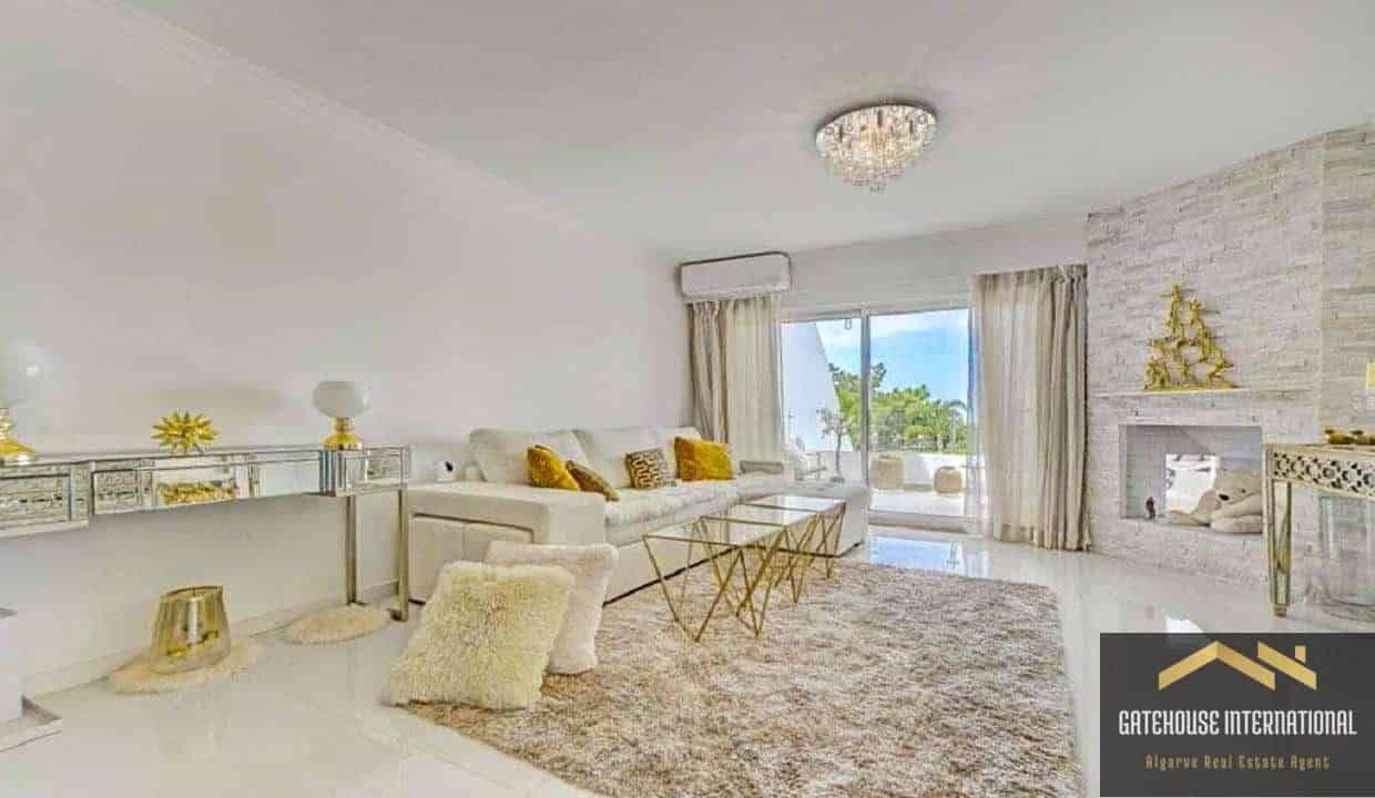 Duplex 1 Bedroom Apartment In Quinta do Lago Golf Resort 0