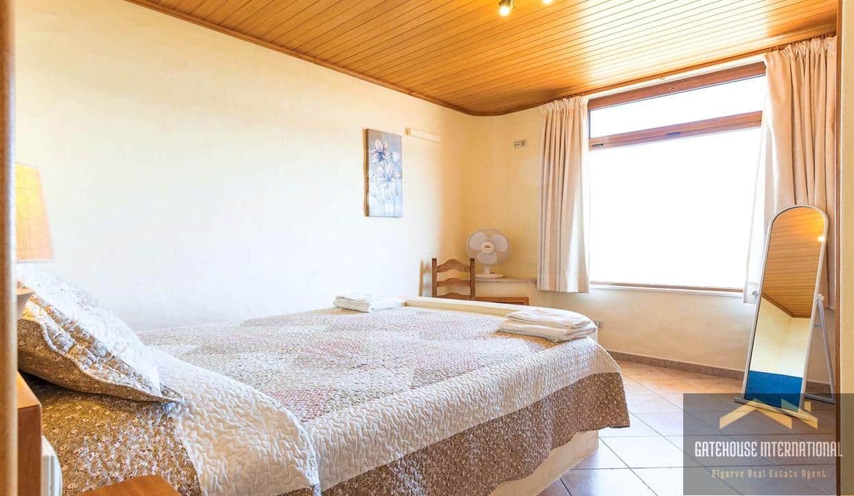 East Algarve Sea View Villa In Estoi For Sale7