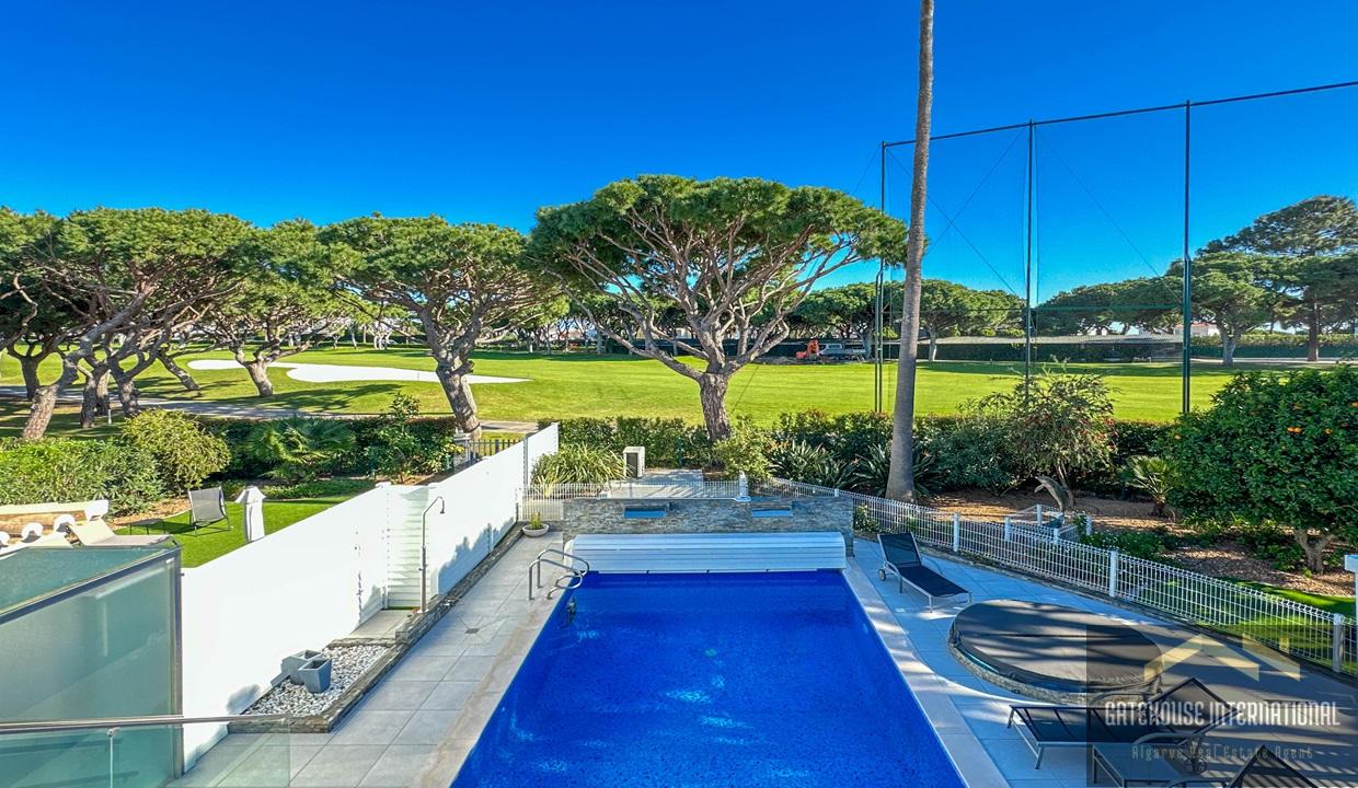 Golf View Villa For Sale In Vale do Lobo Algarve 7