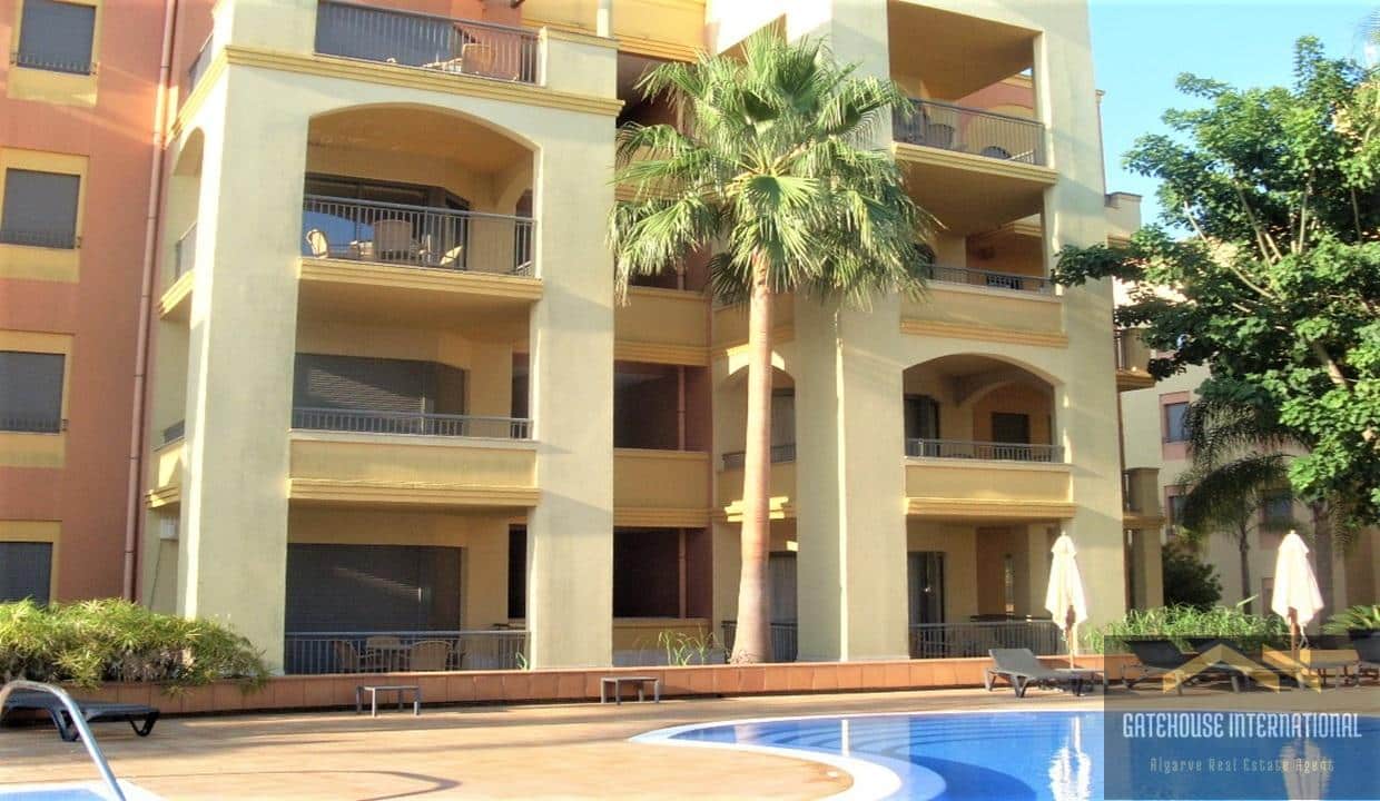 Ground Floor 3 Bed Apartment Overlooking The Pool In The Residences Vilamoura (2)