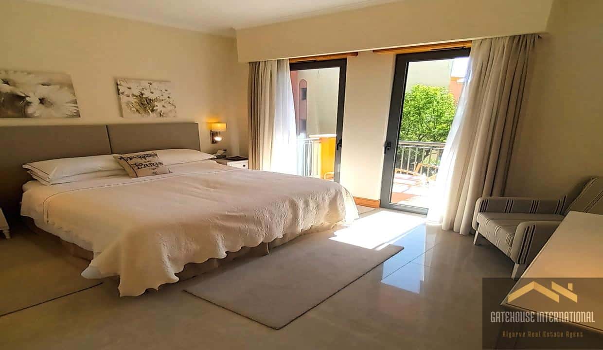 Ground Floor 3 Bed Apartment Overlooking The Pool In The Residences Vilamoura00