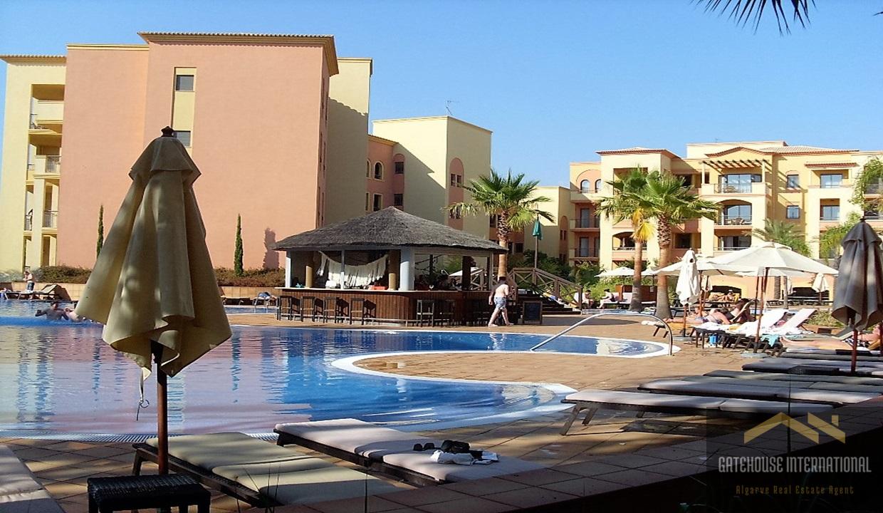 Ground Floor 3 Bed Apartment Overlooking The Pool In The Residences Vilamoura3