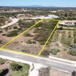 Land For Building A Villa In Barao de Sao Miguel West Algarve