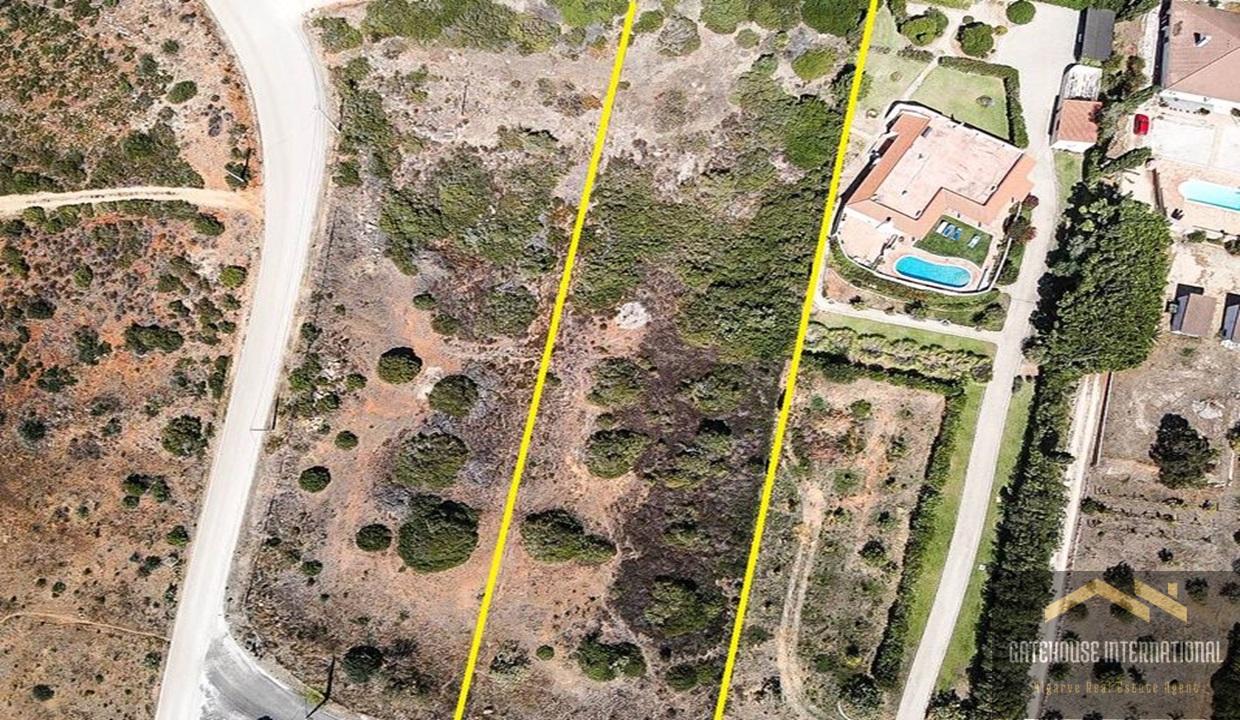 Land For Building A Villa In Barao de Sao Miguel West Algarve2