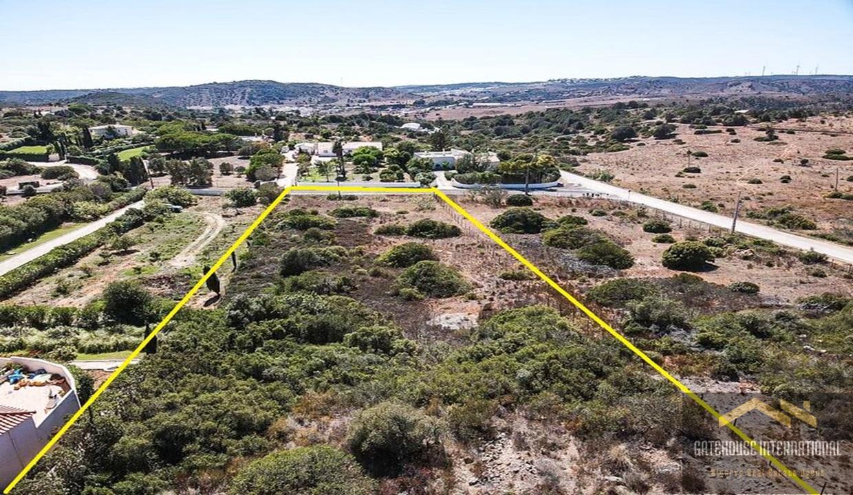 Land For Building A Villa In Barao de Sao Miguel West Algarve3