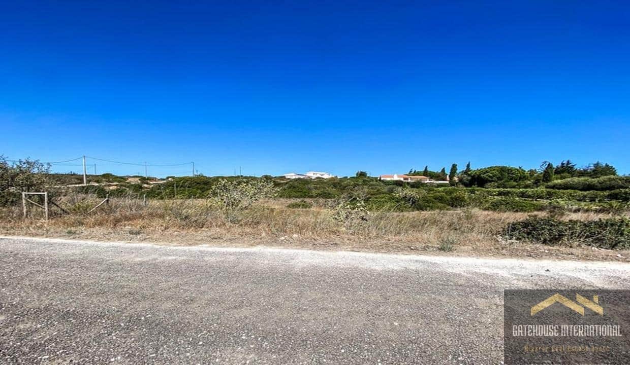 Land For Building A Villa In Barao de Sao Miguel West Algarve4