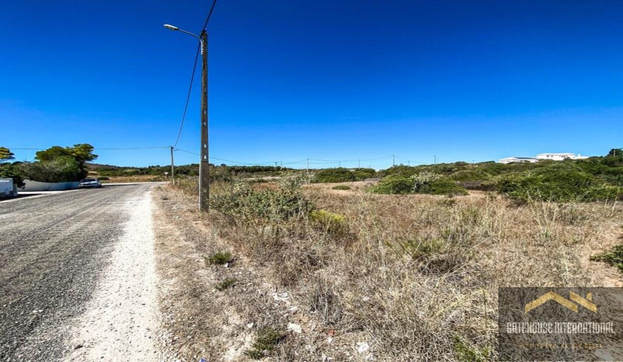 Land For Building A Villa In Barao de Sao Miguel West Algarve5