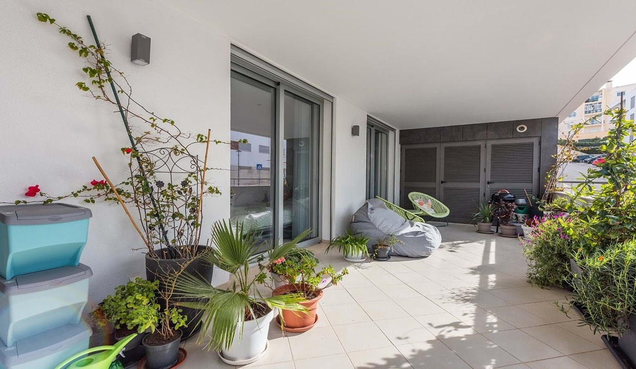 Luxury Apartment With Pool In Lagos Centre Algarve 00