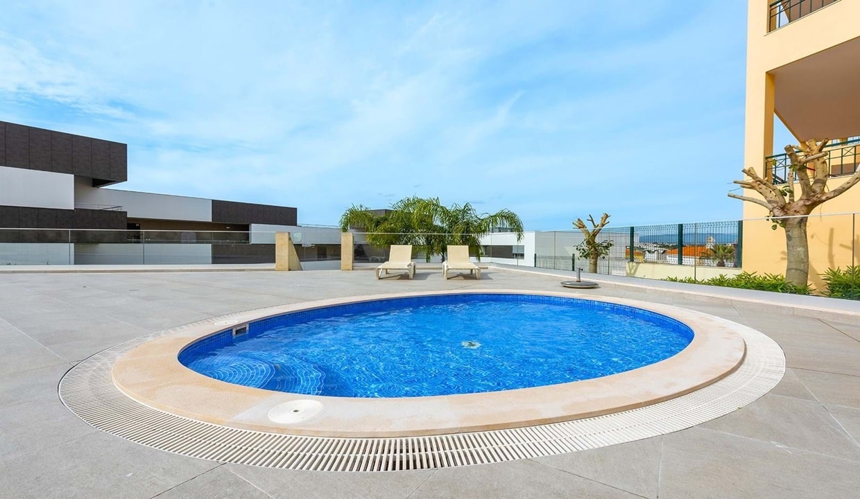Luxury Apartment With Pool In Lagos Centre Algarve 54