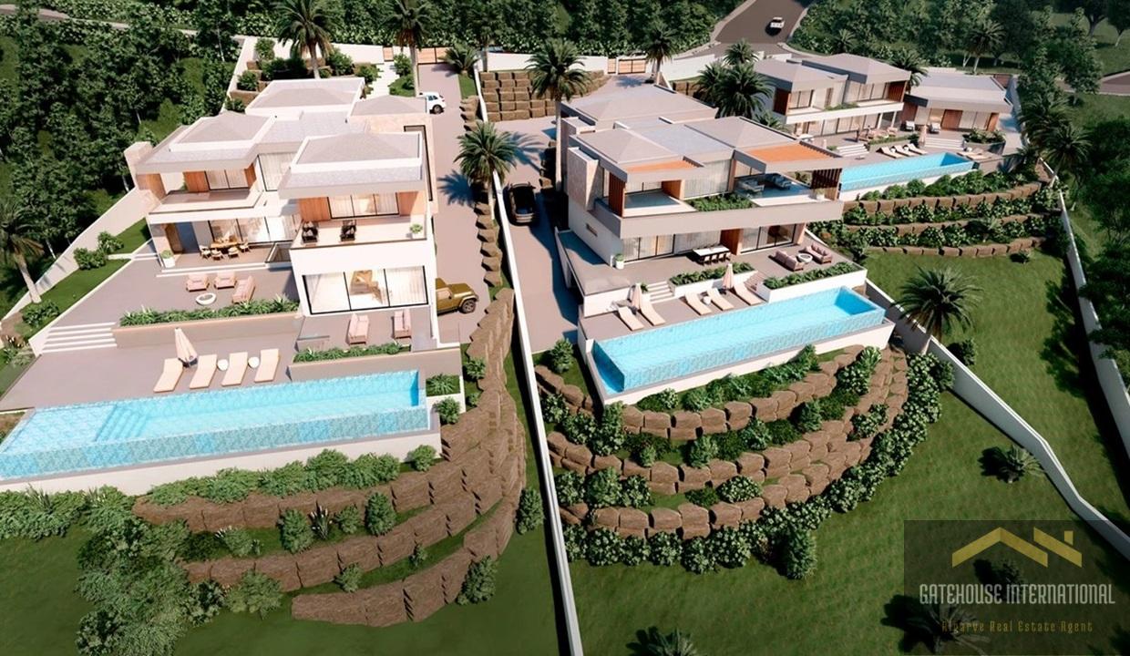 Luxury Brand New Algarve Villa00