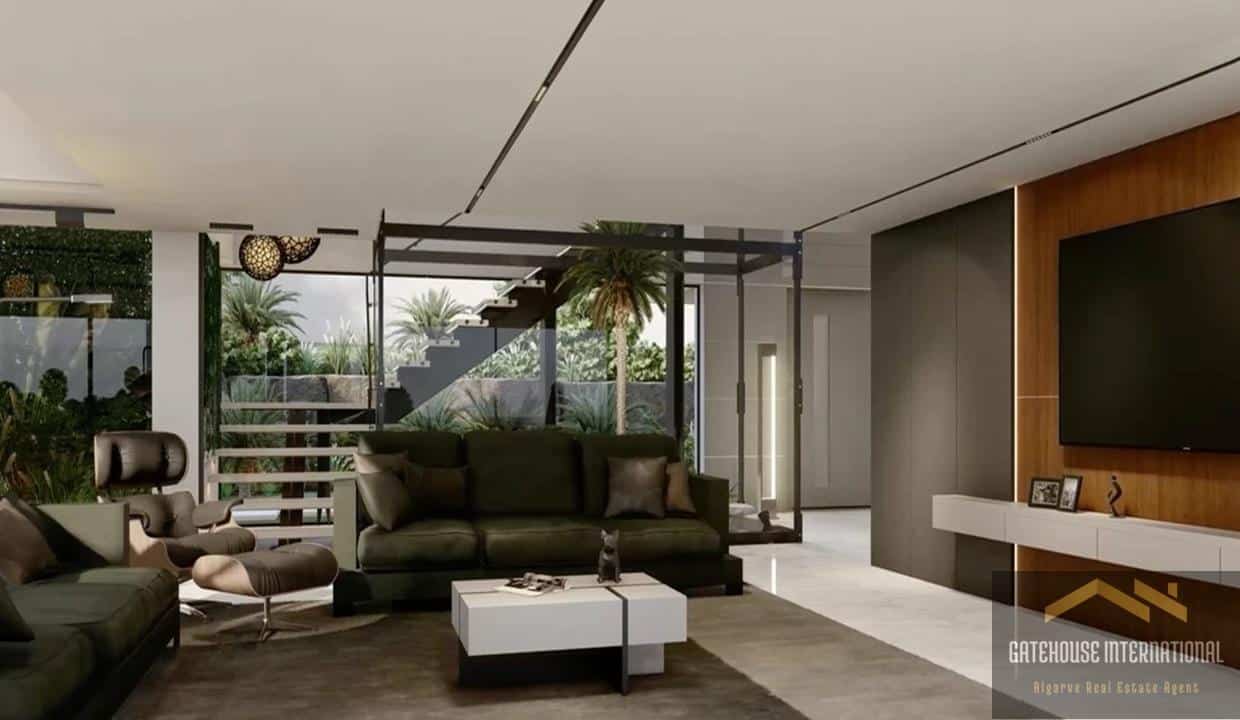 Luxury Brand New Algarve Villa1