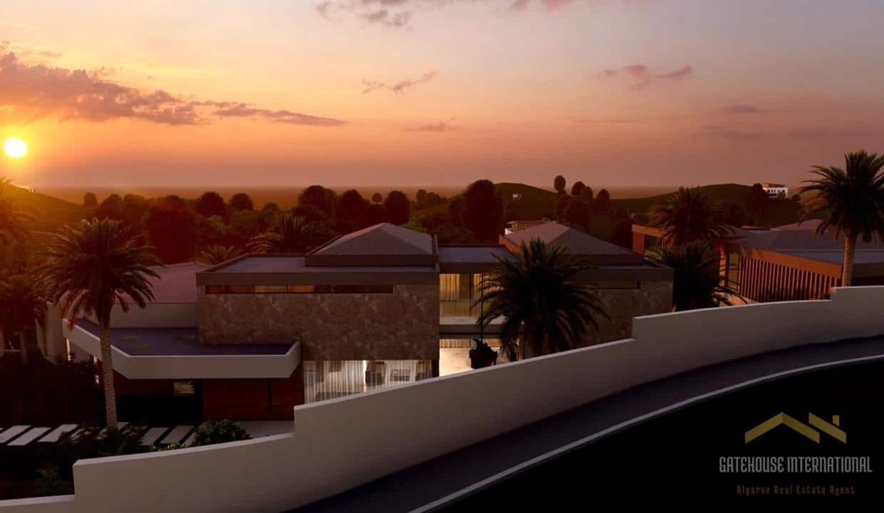 Luxury Brand New Algarve Villa7