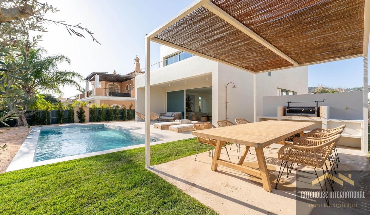 Modern 3 Bed Villa For Sale In Santa Barbara de Nexe Algarve 4