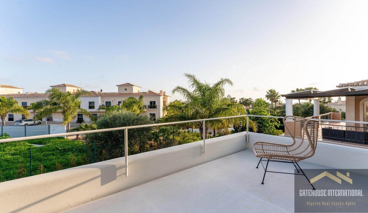 Modern 3 Bed Villa For Sale In Santa Barbara de Nexe Algarve 766