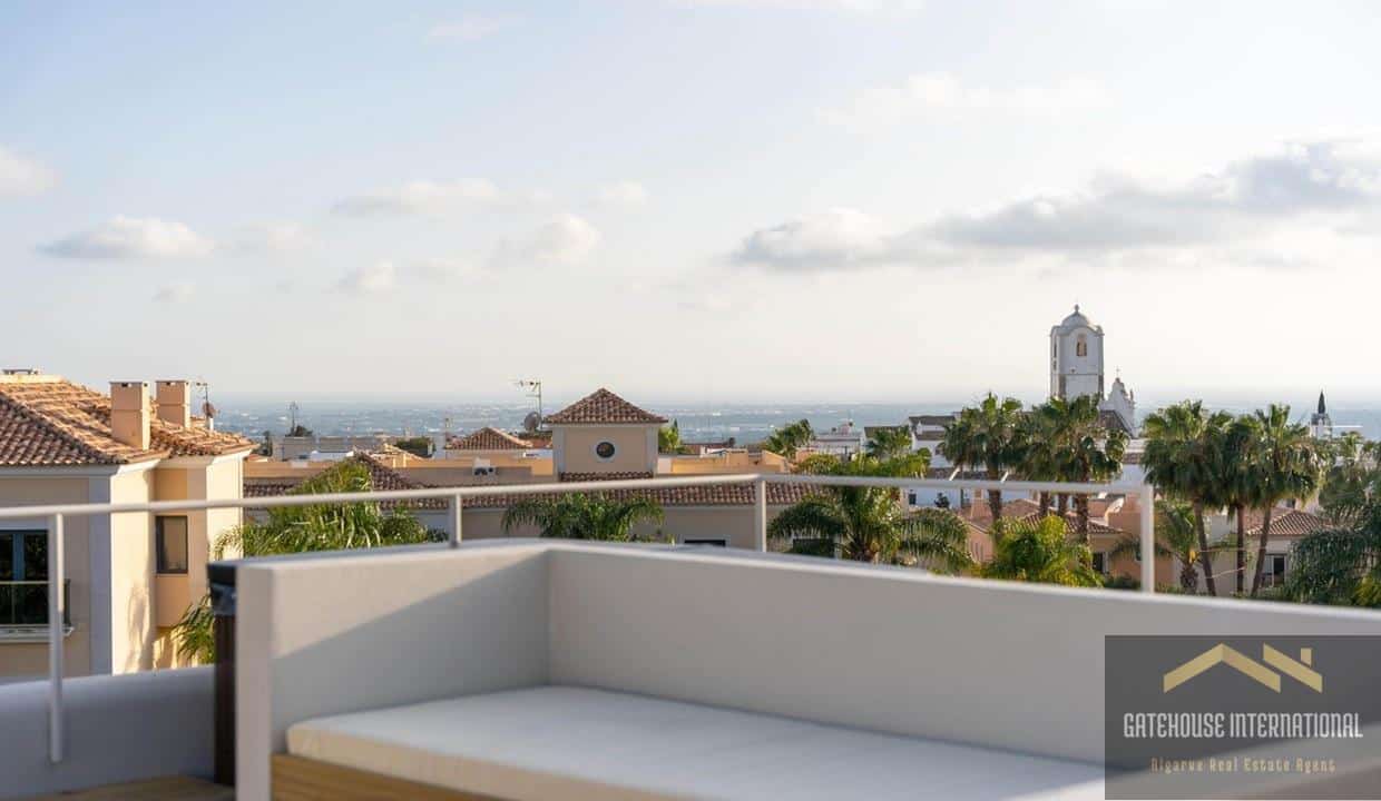 Modern 3 Bed Villa For Sale In Santa Barbara de Nexe Algarve 888