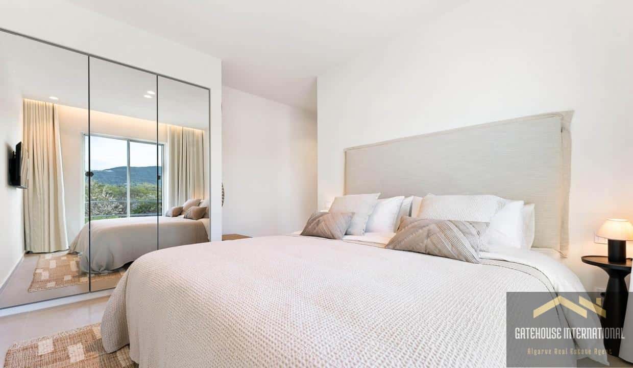 Modern 3 Bed Villa For Sale In Santa Barbara de Nexe Algarve 999