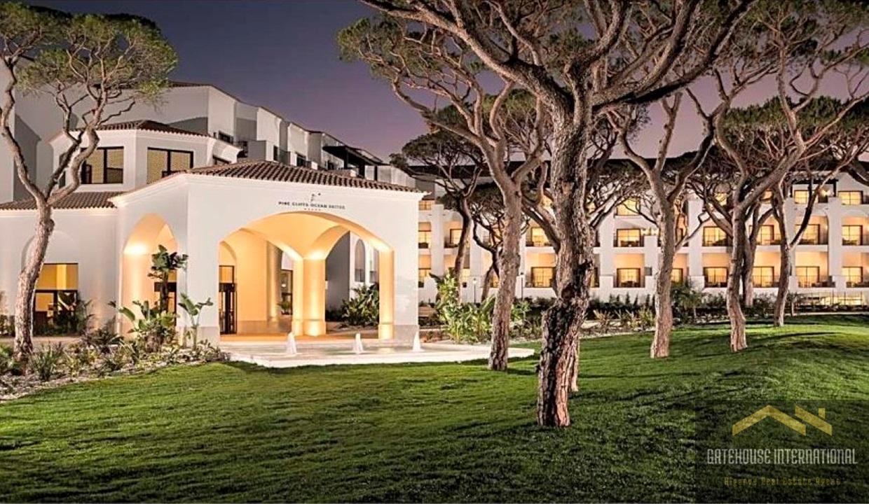 Pine Cliffs Beach Resort Albufeira Luxury 2 Bed Apartment09