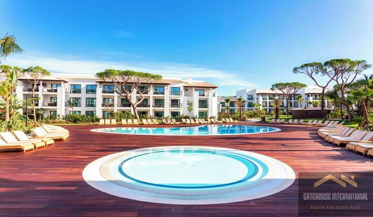 Pine Cliffs Beach Resort Albufeira Luxury 2 Bed Apartment34