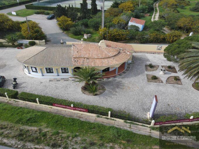 Negocios inmobiliarios y propiedad absoluta en venta en el oeste del Algarve 7