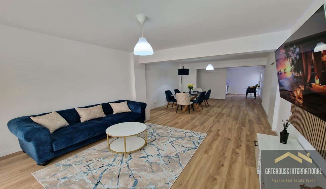 Renovated 2 Bedroom Apartment In Quarteira Algarve00
