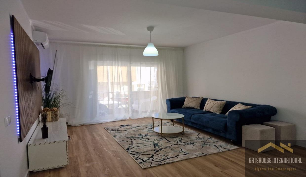 Renovated 2 Bedroom Apartment In Quarteira Algarve2