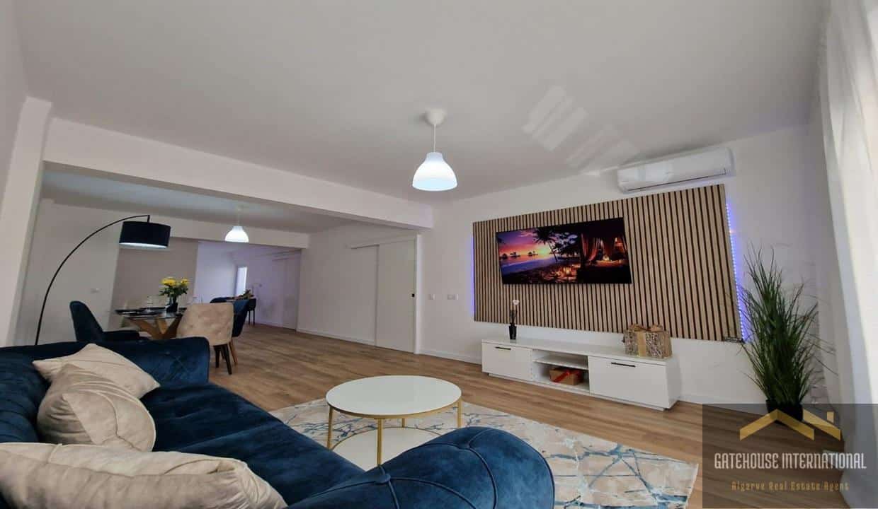 Renovated 2 Bedroom Apartment In Quarteira Algarve6