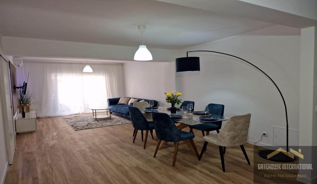 Renovated 2 Bedroom Apartment In Quarteira Algarve77