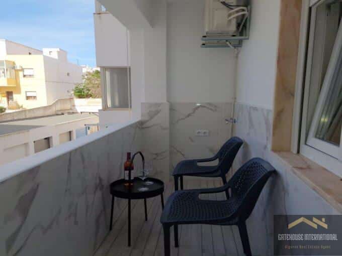 Gerenoveerd appartement met 2 slaapkamers in Quarteira Algarve8
