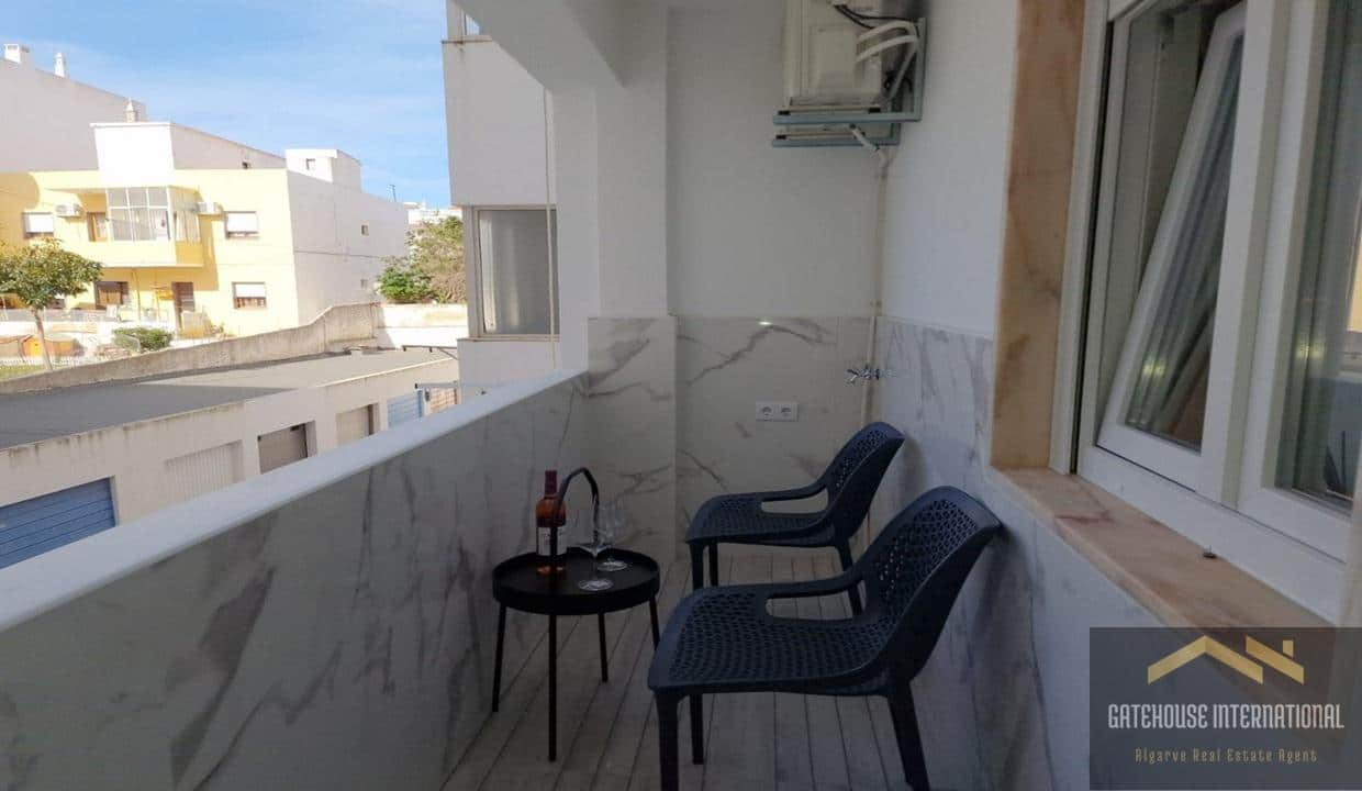 Renovated 2 Bedroom Apartment In Quarteira Algarve8