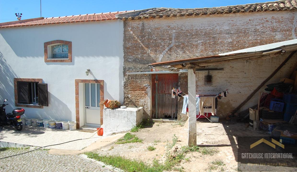 Renovated 3 Bed House With Annex & Large Plot In Carvoeiro Algarve000