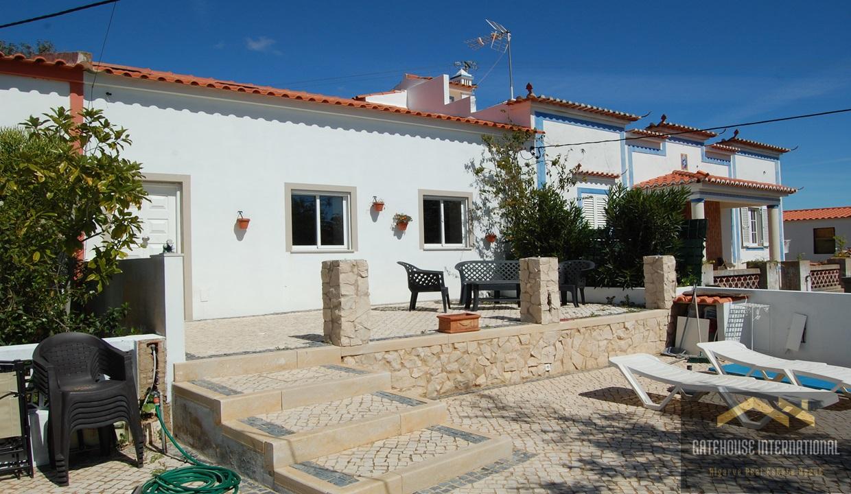 Renovated 3 Bed House With Annex & Large Plot In Carvoeiro Algarve111