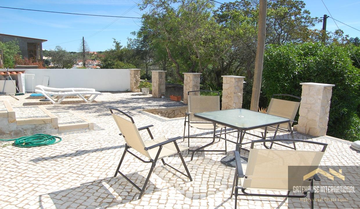 Renovated 3 Bed House With Annex & Large Plot In Carvoeiro Algarve222