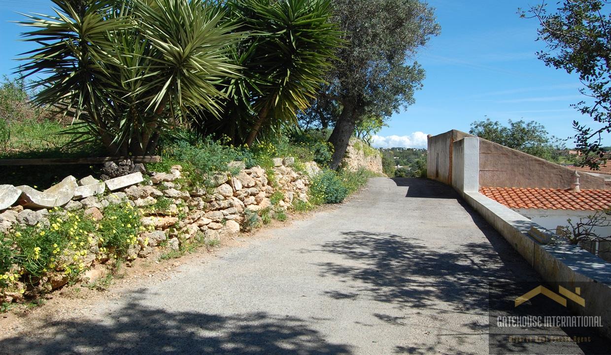 Renovated 3 Bed House With Annex & Large Plot In Carvoeiro Algarve999