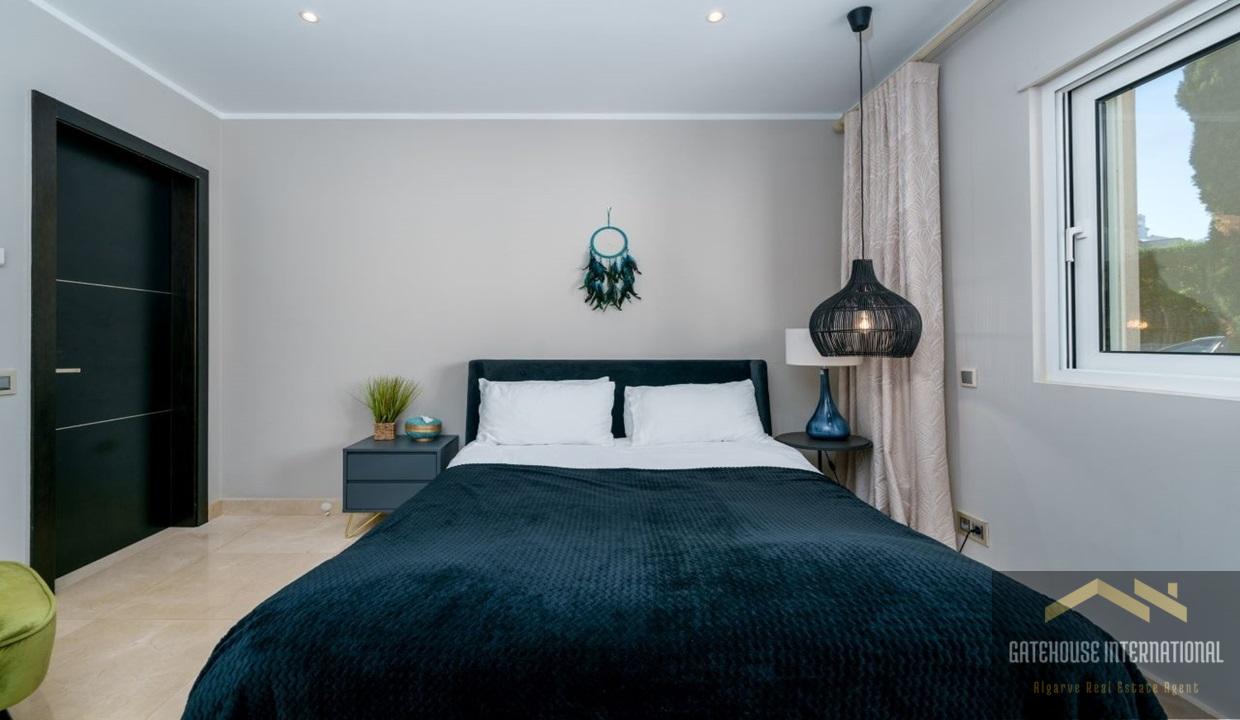 Sea View 6 Bed Villa Plus Annex In Goldra Loule Algarve For Sale65
