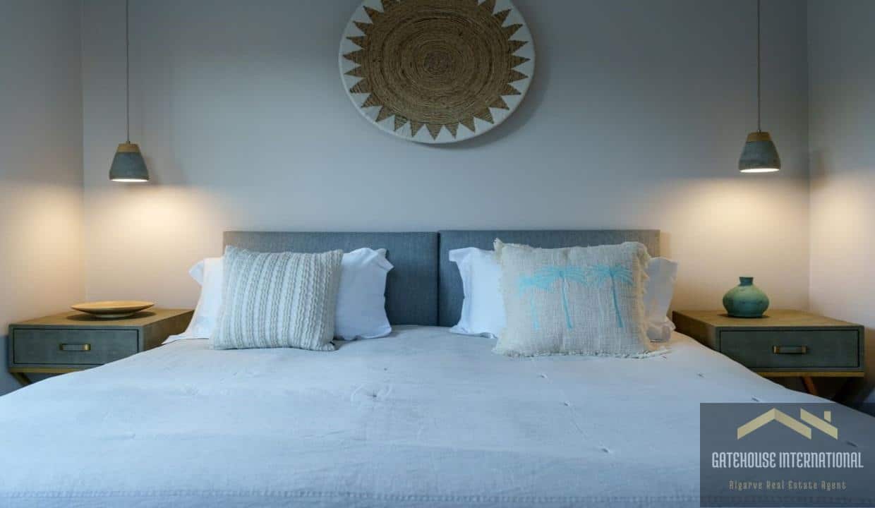 Sea View 6 Bed Villa Plus Annex In Goldra Loule Algarve For Sale89
